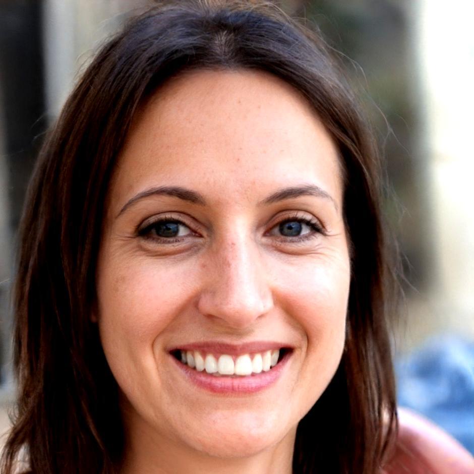 Lena Bergström, Programmleiterin für Finanzkultur bei dureanqolira