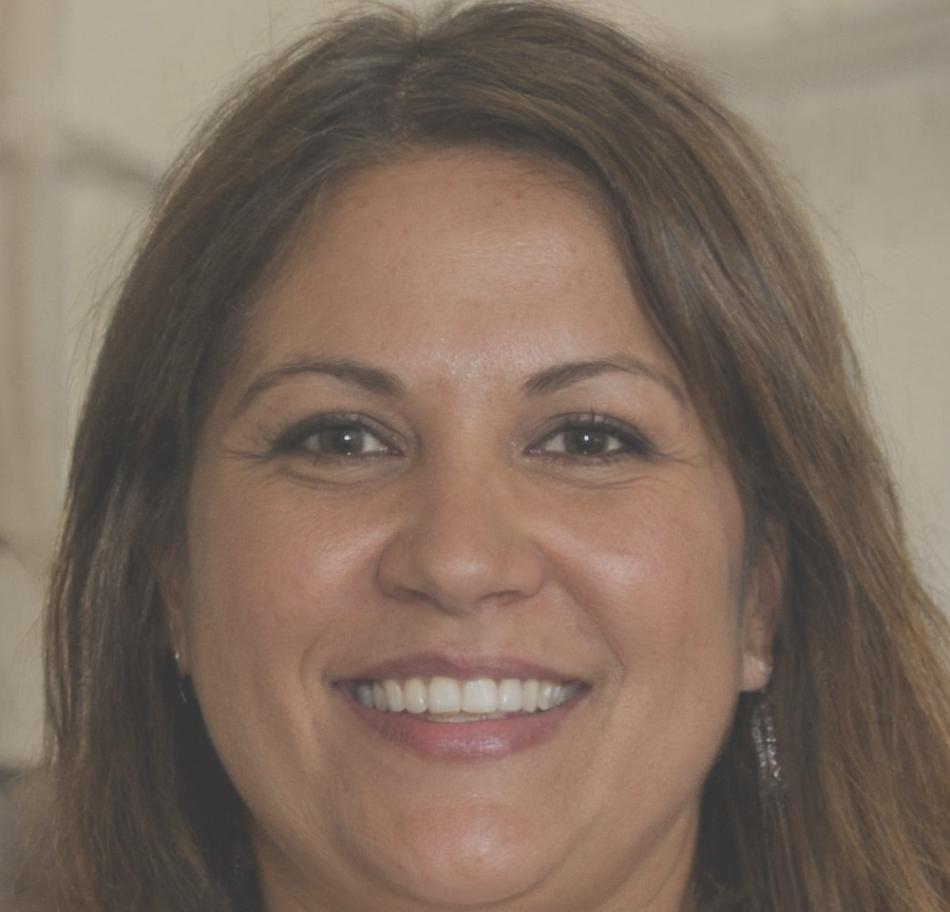 Porträt von Vlatka Radić